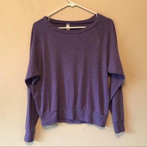 Original American Apparel Crewneck Sweatshirt